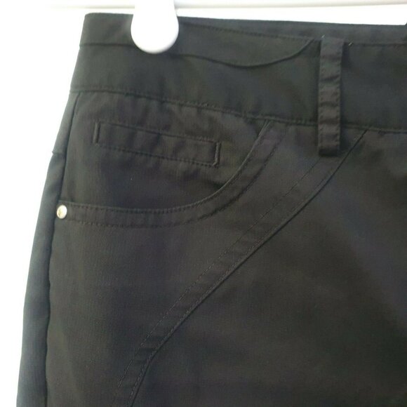 NIVO‎ Lanctot Women's Golf Pants Flat Front Sz 2 - Picture 11 of 11